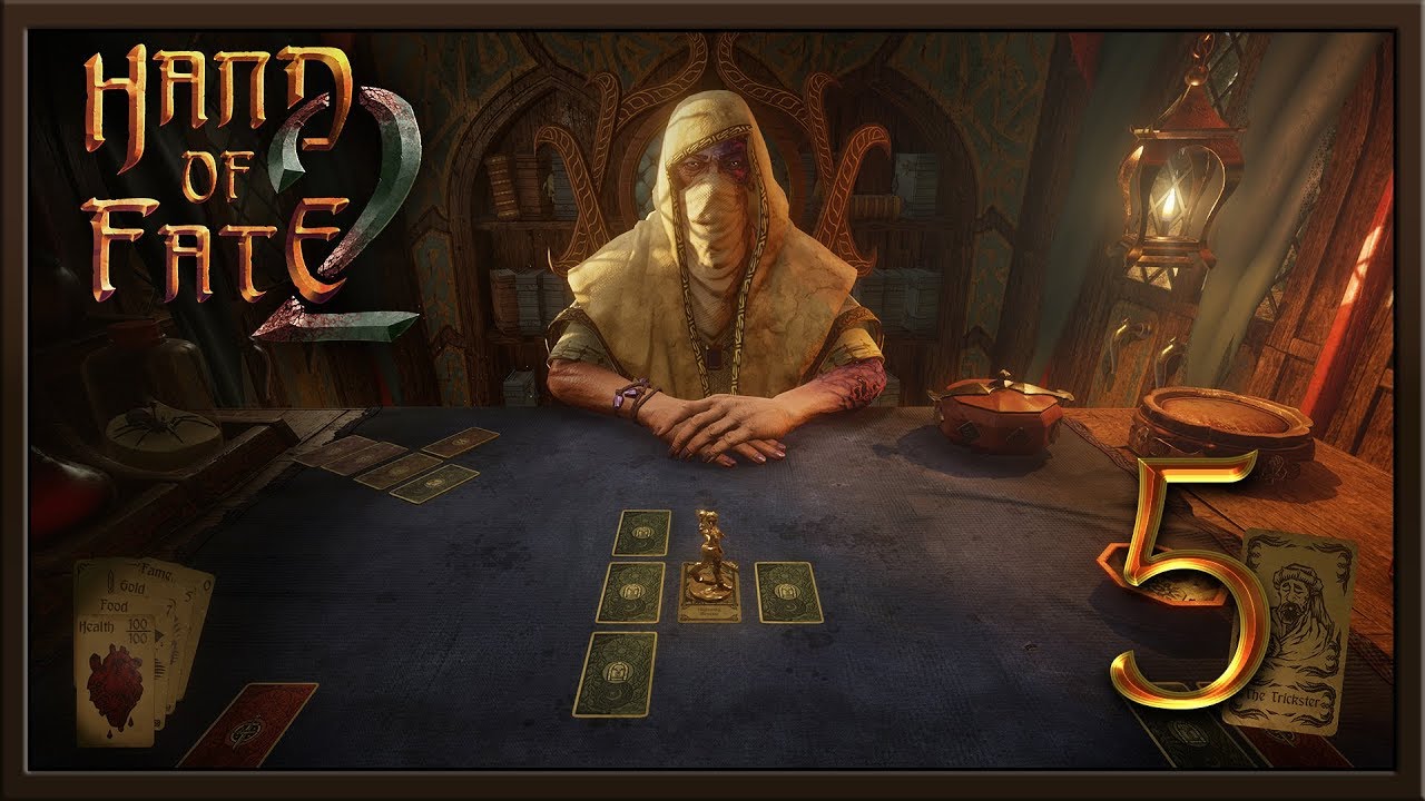 Hand of Fate 2 ★ 5: Императрица