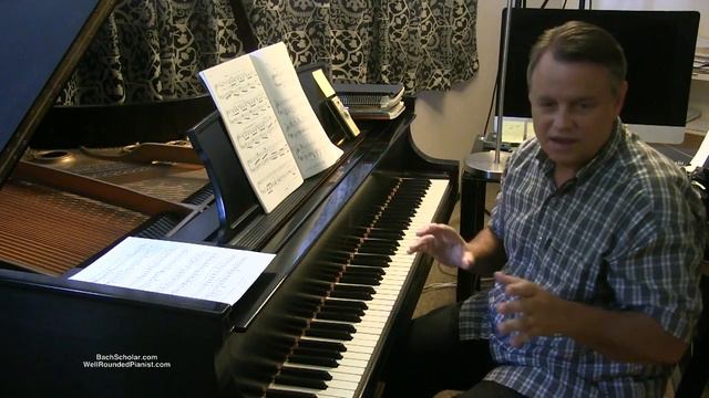(Part 1) TUTORIAL on Debussy's "The Sunken Cathedral" смотреть онлайн