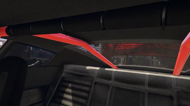 GTA Cars - Enus Paragon R (armored) | GTA V | смотреть онлайн