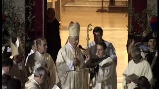 GIUBILEO EUCARISTICO 2013 - 2014: CHIUSURA PORTA SANTA DI BOLSENA смотреть онлайн