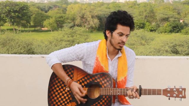 NATIONAL ANTHEM | Aman Kayath | Unplugged #Independenceday #nationalanthem #pride #tricolor#indi смотреть онлайн