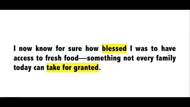 Читаем на английском Уровень Intermediate-Upper Intermediate урок 2 #ОпраУинфри #ЧтениеНаАнглийском