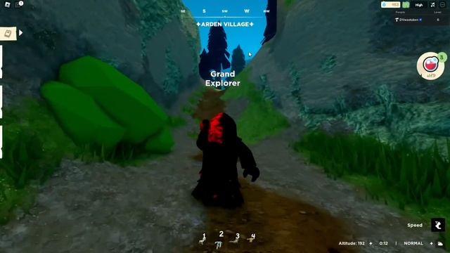 SO I MADE A GAME... SPIRIT GUIDES ON ROBLOX смотреть онлайн