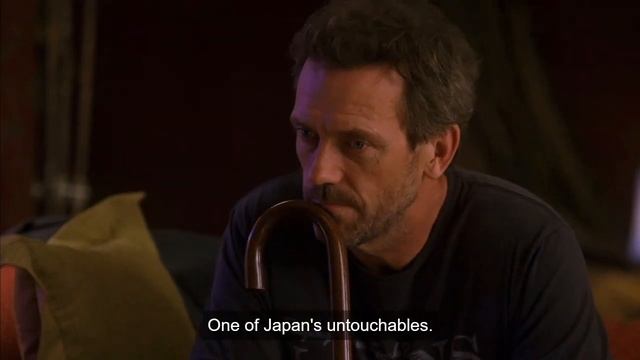 House M.D. - House explains why he became a doctor смотреть онлайн