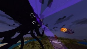 [Decayed-Reality]-{Wither Storm VS Village}-