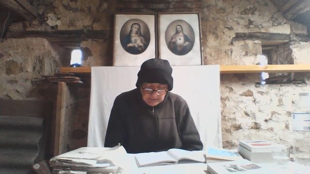 46. Hommage à une belle âme vraiment Chrétienne 03 смотреть онлайн