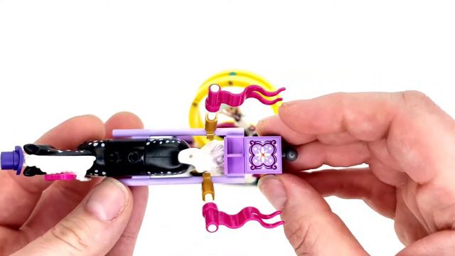 LEGO FRIENDS 2021 SET REVIEW! Magical Acrobatics! Lego set #41686 смотреть онлайн