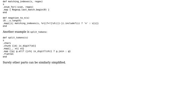 CodeWars mathematical expresion evaluator (3 Solutions!!) смотреть онлайн
