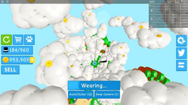 Roblox Hat Simulator VIP Gamepass смотреть онлайн