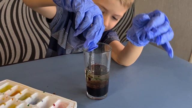 Эксперименты для детей. Опыты в домашних условиях. #эксперимент смотреть онлайн