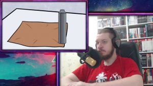 РЕБОРН СМОТРИТ ► SCP-261 Межпространственный торговый автомат ► РЕАКЦИЯ НА ДЕТЕКТИВА ВОЙДА перезолив