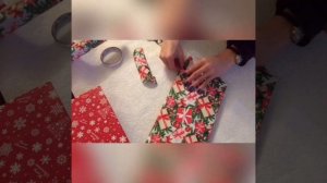 Как упаковать книгу, открытку и конверт? Красиво упаковываем книгу на подарок