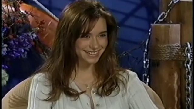 My Interview With Jennifer Love Hewitt 1997