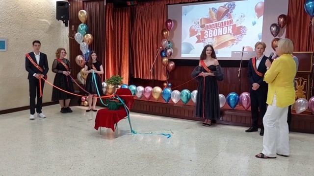 Напутственное слово выпускникам смотреть онлайн