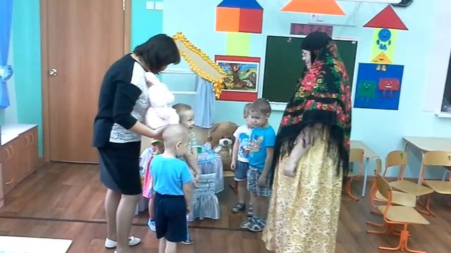 образовательное событие в рамках проекта "В гостях у сказки". Подготовила Бурина Ирина. смотреть онлайн