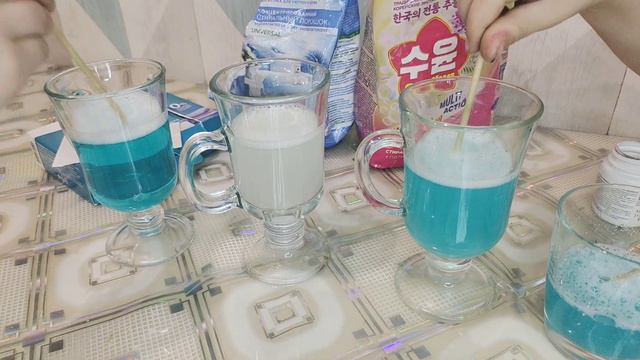 Экспериментируем с порошками Фаберлик смотреть онлайн