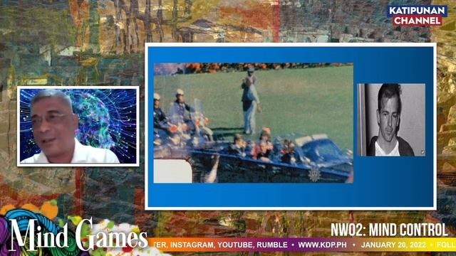 Replay: New World Order Part 2: Mind Control | Mind Games смотреть онлайн