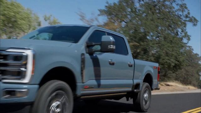 Unveiling the 2024 Ford F-Series Super Duty: North American Truck of the Year смотреть онлайн
