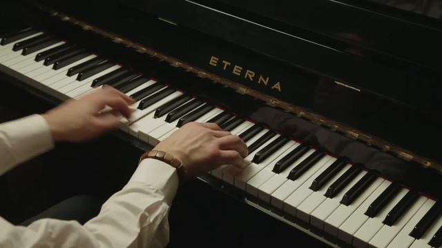 Demis Roussos - From Souvenirs to Souvenirs (Piano Cover) смотреть онлайн