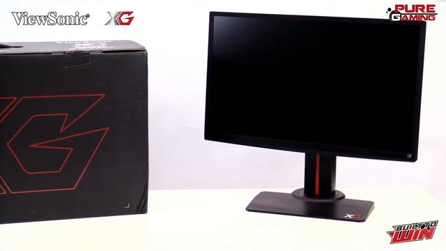 Viewsonic XG2530 | Review смотреть онлайн