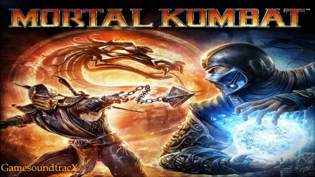 Mortal Kombat 9 The Pit Theme Soundtrack смотреть онлайн