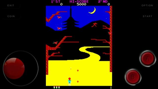 Sasuke vs commander arcade смотреть онлайн
