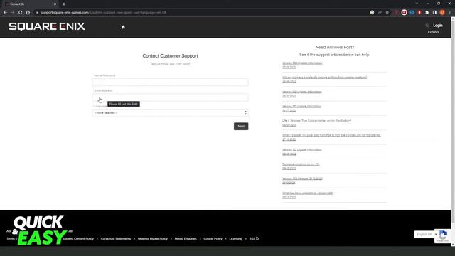 How To Unlink Square Enix Account From Steam [Very EASY!]