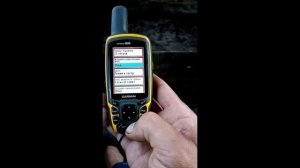 Настройка GPS навигатора Garmin