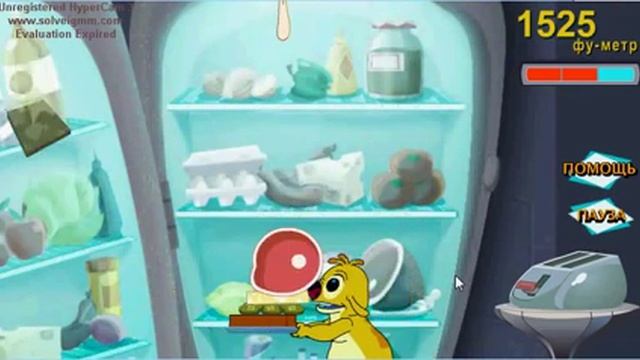 Обзор игр в Disney: Лило и Стич: Мастер бутебродов смотреть онлайн
