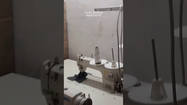 JUKI original used machines RUNNING CONDITION for sale #madurai смотреть онлайн