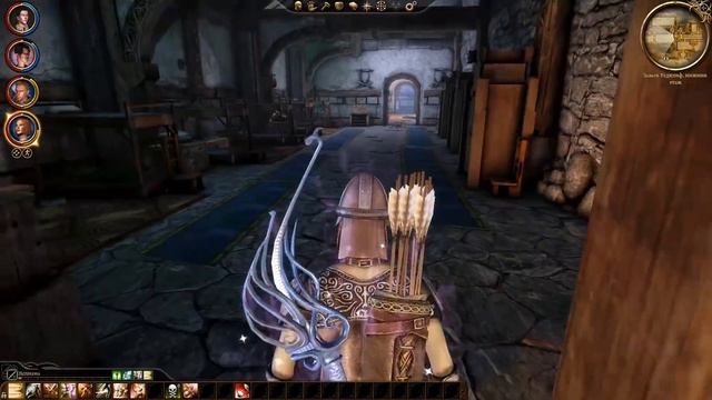 Dragon Age Origins - Часть 19 (Переговоры с демоном) смотреть онлайн