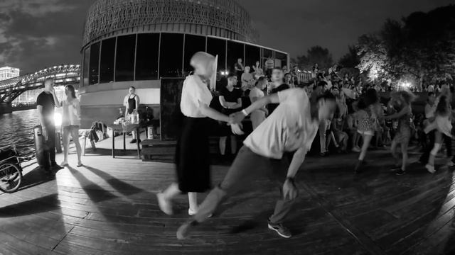 Танец с незнакомкой на хастл опене в Москве (опен-эйр). Jason Derulo – Be Careful смотреть онлайн