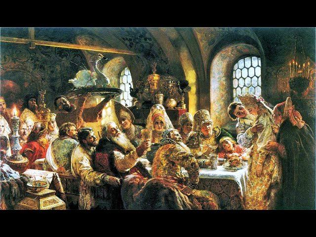 Русь и Русичи. Два стола: скоромный и постный часть 2 смотреть онлайн