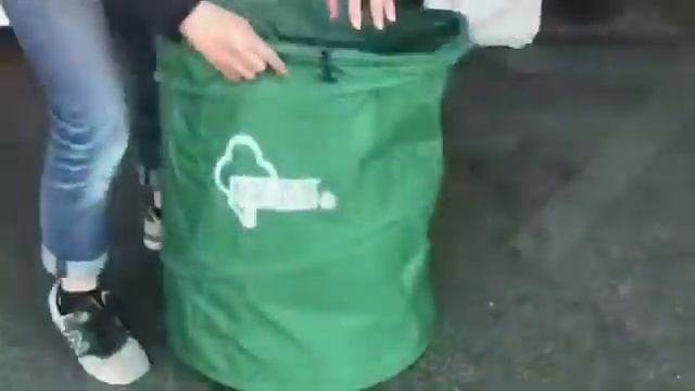 【秋本勇吉チャンネル（プロ建築金物店）】ミキロコス　伸縮式ゴミ箱　W55×D55×H65cm　M-1 смотреть онлайн