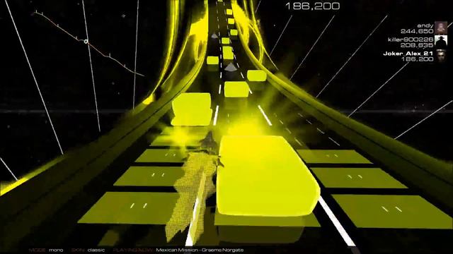 Audiosurf 2 