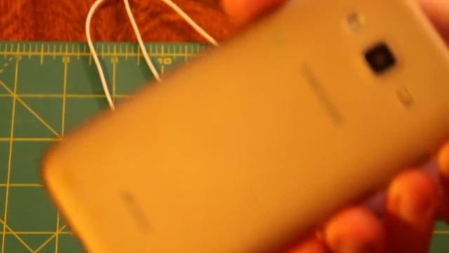 Обзор на Sumsung Galaxy J2 смотреть онлайн