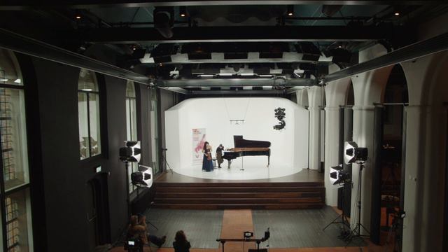 Nederlands Vioolconcours 2022 - voorrondes Oskar Back Prijs - Hae Jin Park смотреть онлайн