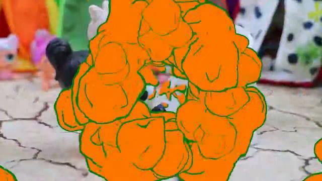 #LOL Surprise КУКЛЫ ЛОЛ! CONFETTI POP WAVE 5 BABY DOLLS ЕДИНОРОГ смотреть онлайн