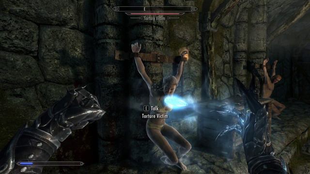Skyrim Special Edition Part 54 (Killing the Real Emperor: Hail Sithis!) смотреть онлайн