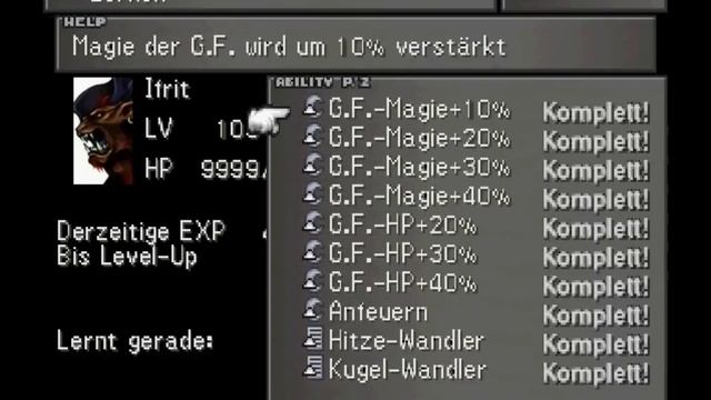 Final Fantasy VIII Perfect Game File PC Version 100% Complete + Chocobo World смотреть онлайн