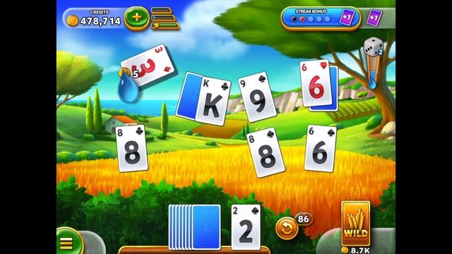 SGH E367 ~ 371 = 20th Crop section begins!!! (Solitaire Grand Harvest) смотреть онлайн