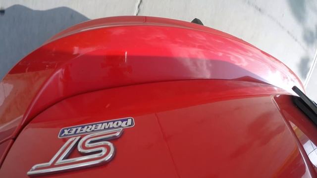 Vlog 865 | FORD FOCUS ST CON STAGE 2 смотреть онлайн