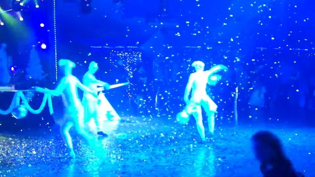BayerDanceStudio Бумажное шоу смотреть онлайн
