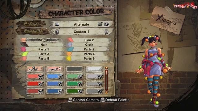 Street Fighter X Tekken- DLC Updated Alternate Costumes & I talk Gaming Partnerships смотреть онлайн