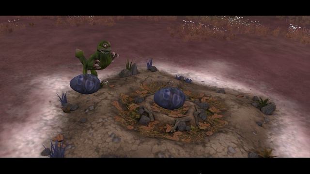 Spore Максимальный Уровень Сложности - Существо Перфекционист [3] смотреть онлайн