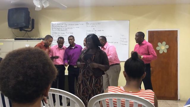H.U.M.B.L.E. and Shelly-ann Brown at iServe Cayman смотреть онлайн