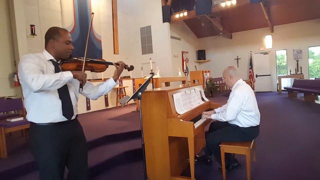 Ave Maria -- J. S. Bach/Gounod смотреть онлайн
