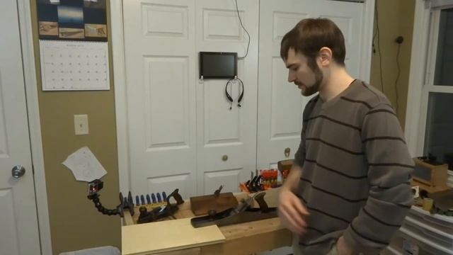 What's in my Shop - March 23, 2015 - NUC Case Done, and Some Planes смотреть онлайн
