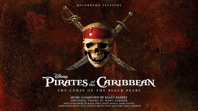 41. Bootstrap Bill | Pirates Of The Caribbean: The Curse Of The Black Pearl (Recording Sessions) смотреть онлайн