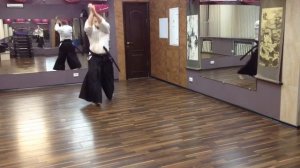 Иайдо ; Базовые техники .